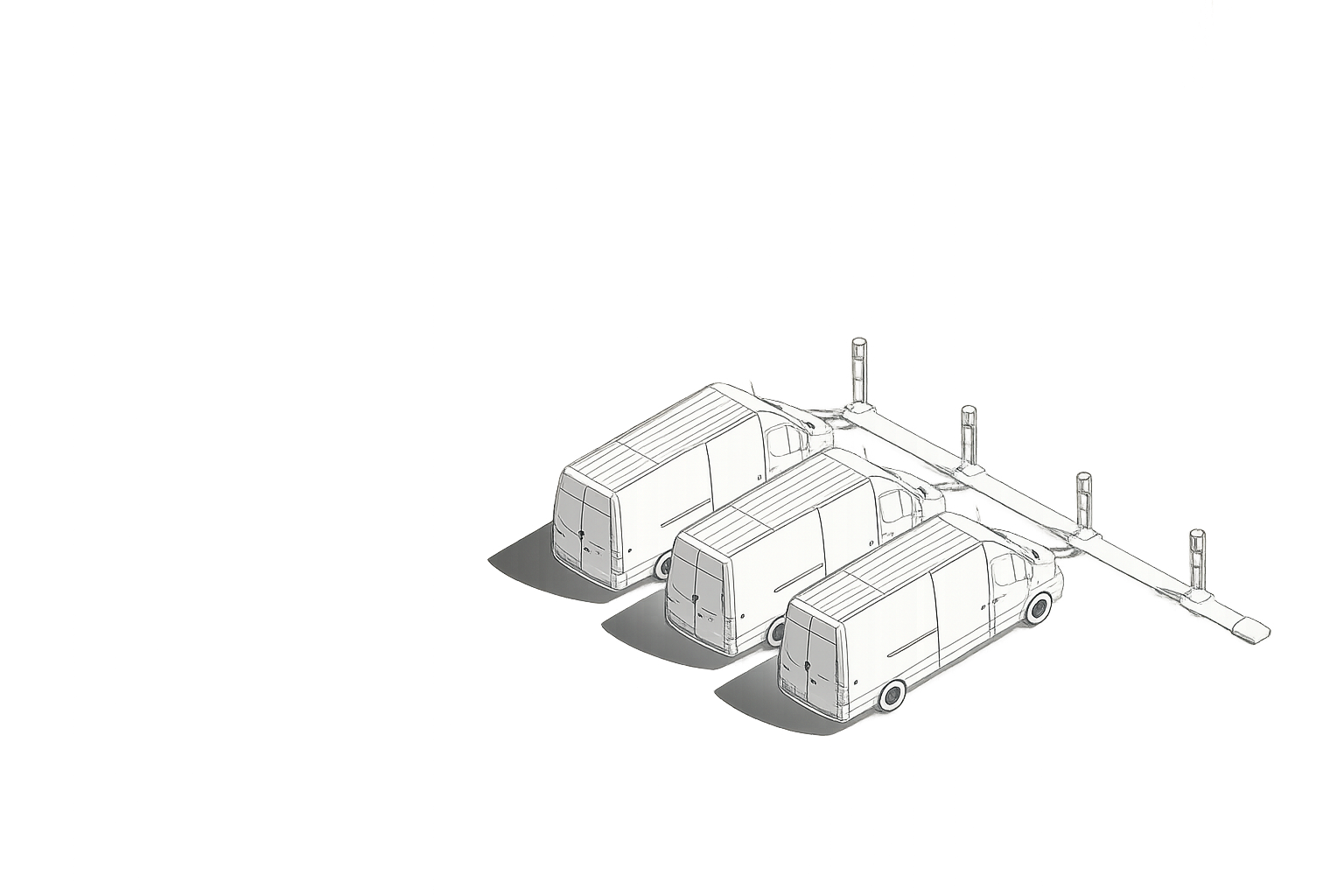AC Charging Fleet