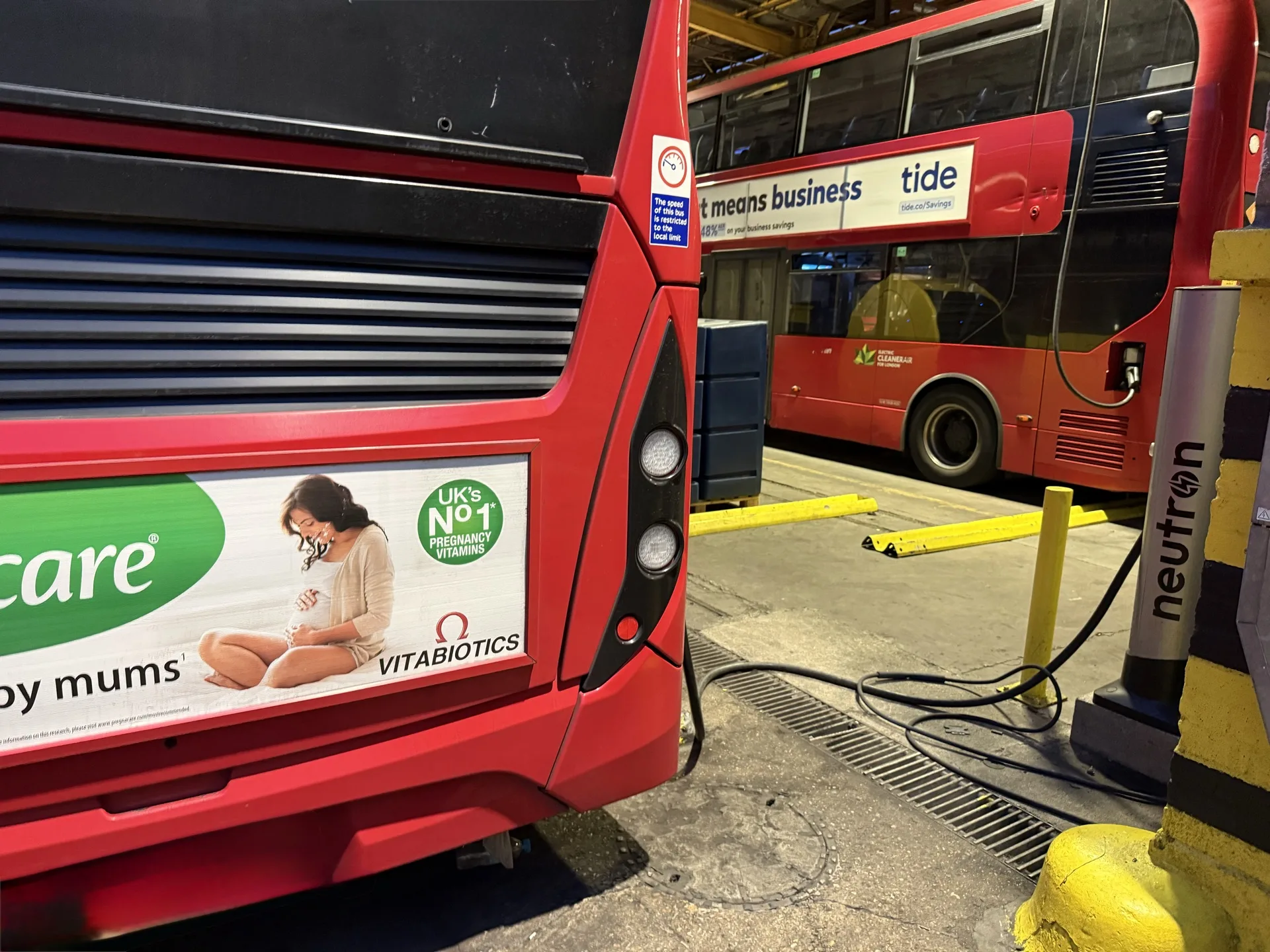 UK fleet electrification grant funding schemes 2026