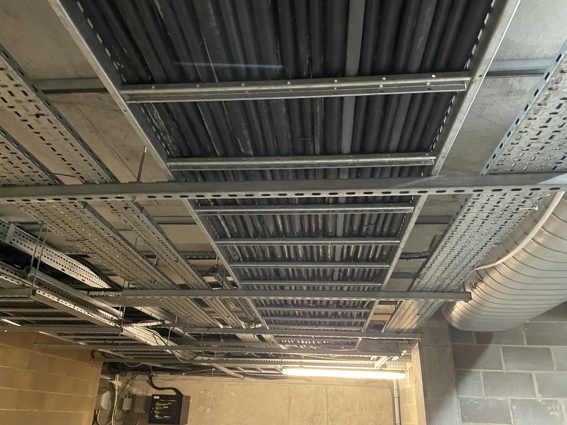 Bus depot grid connection — DNO application and costs