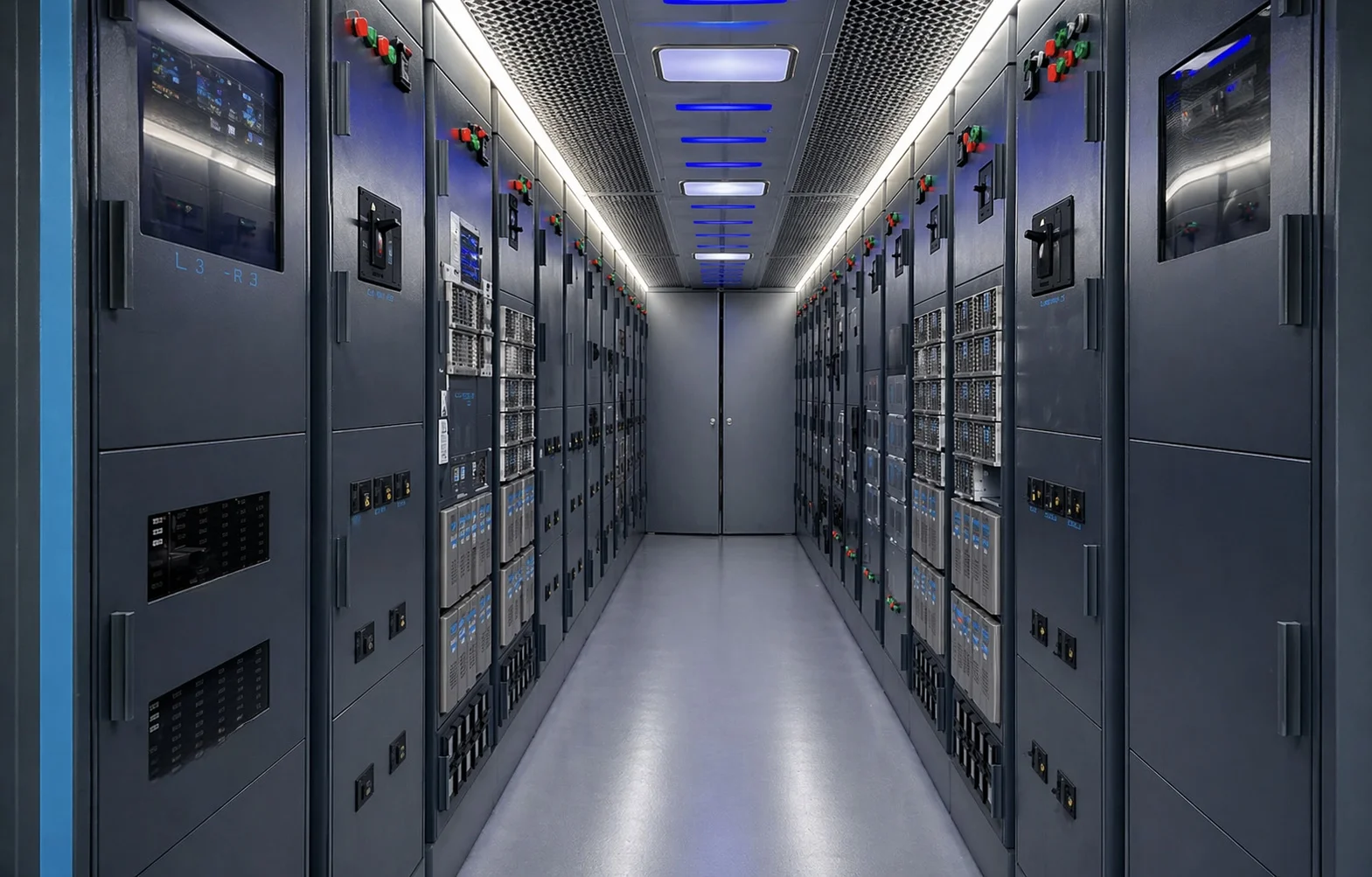 Neutron HV Direct Integrated Power Unit