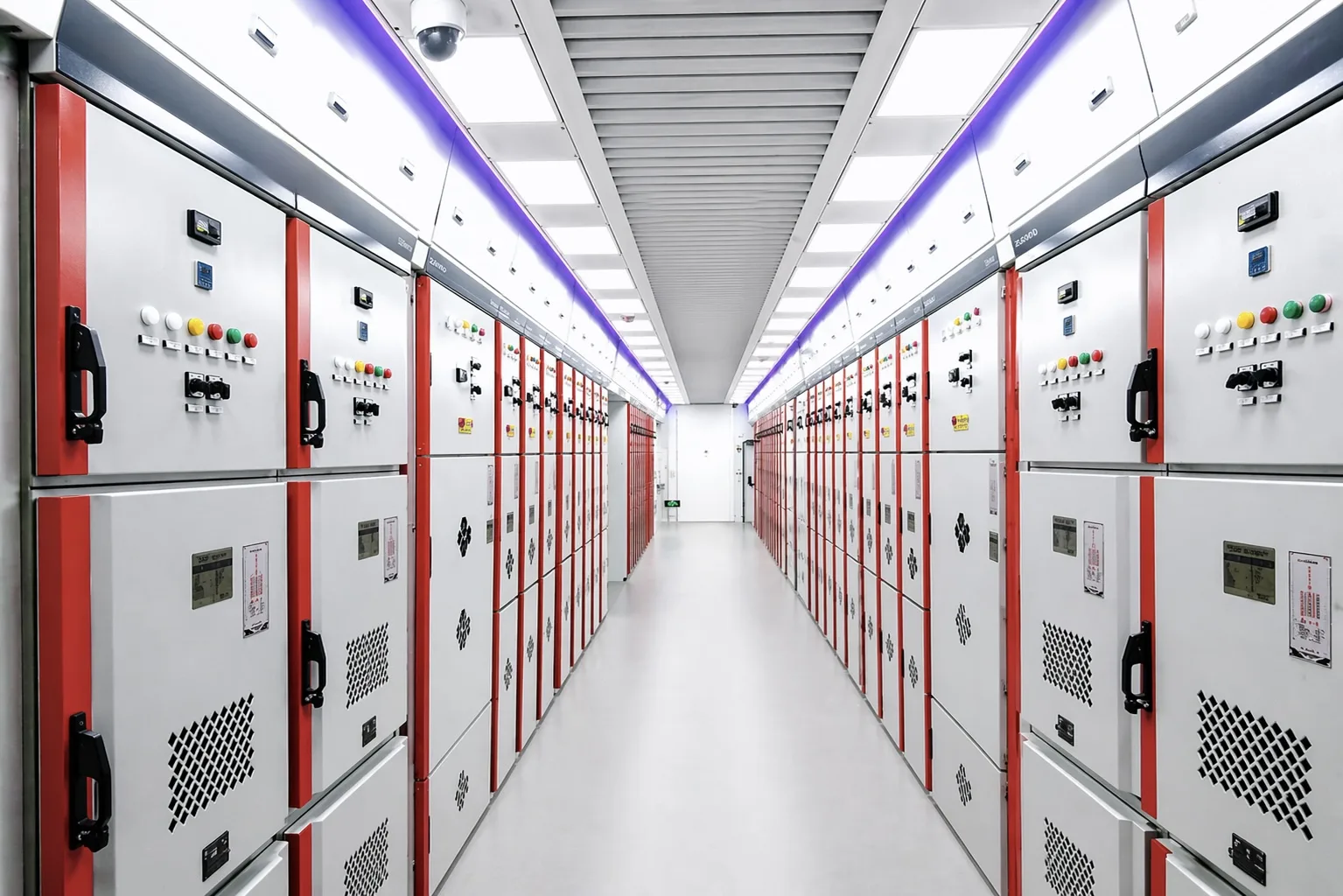 Medium voltage switchgear cabinet