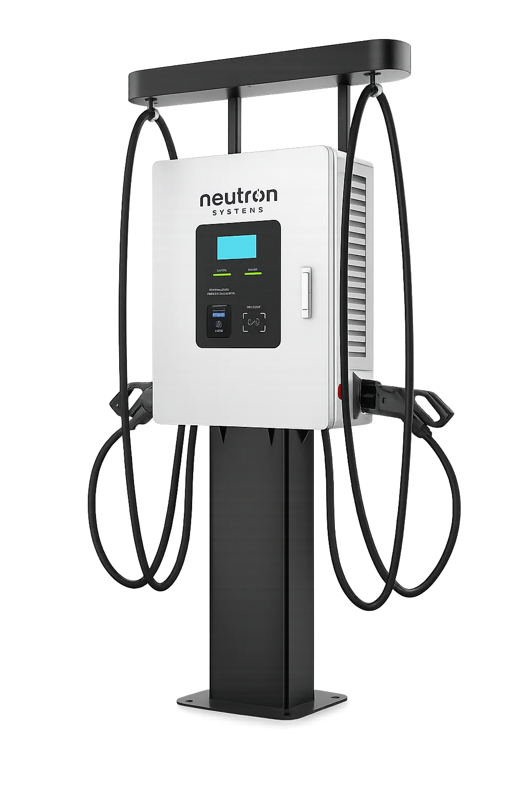 Neutron NSNF0041 30kW Portable DC Charger