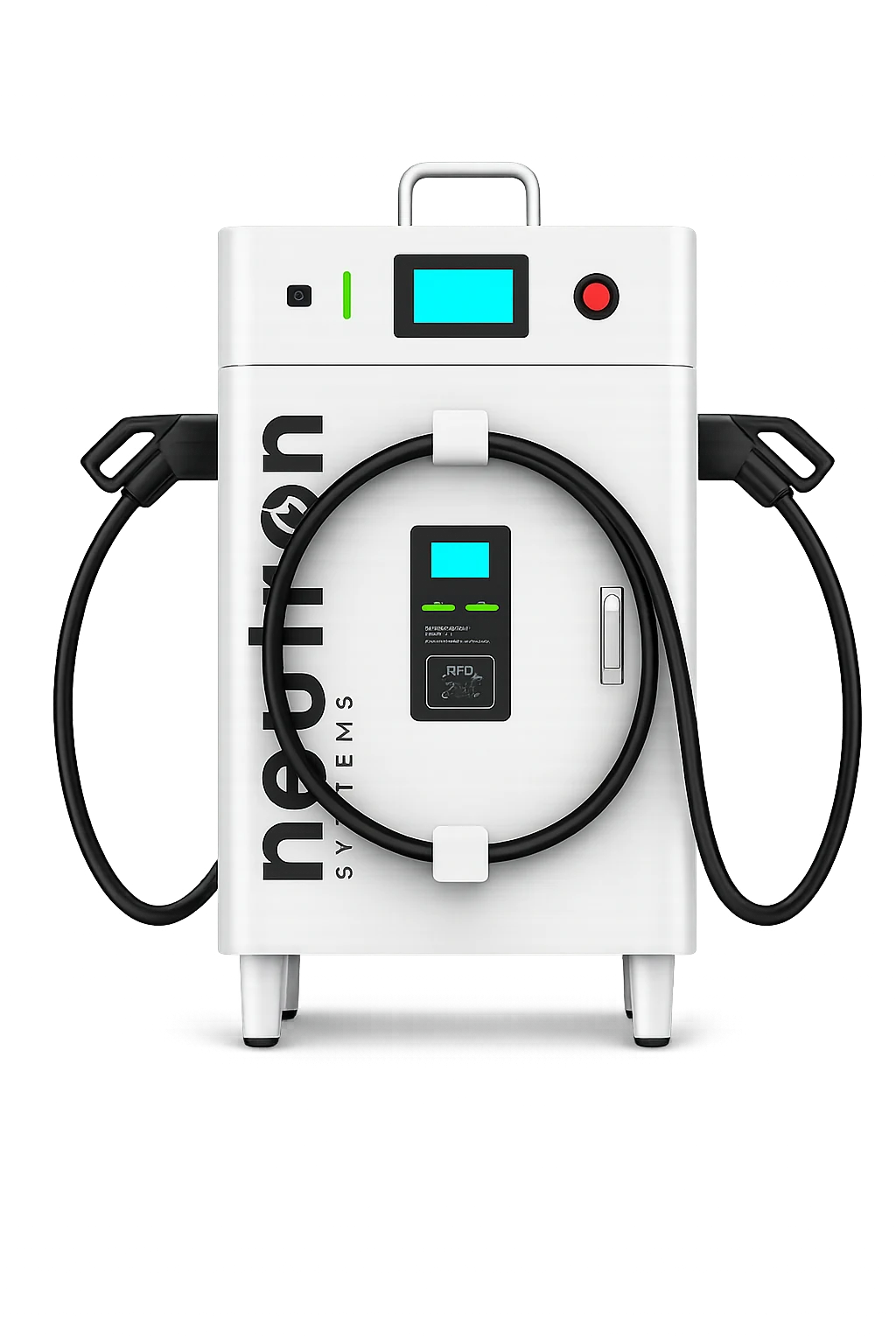 Neutron NSNF0042 40kW Portable DC Charger
